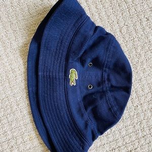 Lacoste Bucket Hat